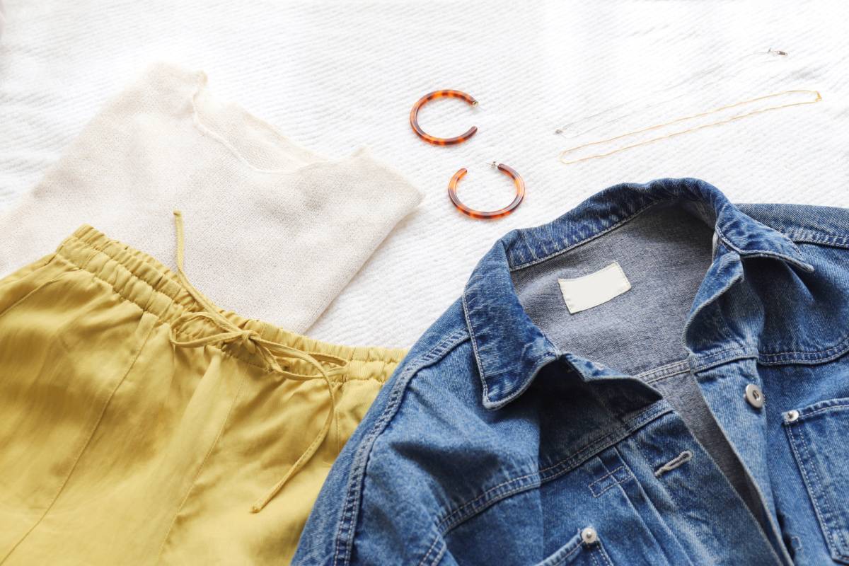 気温17度に合う服装