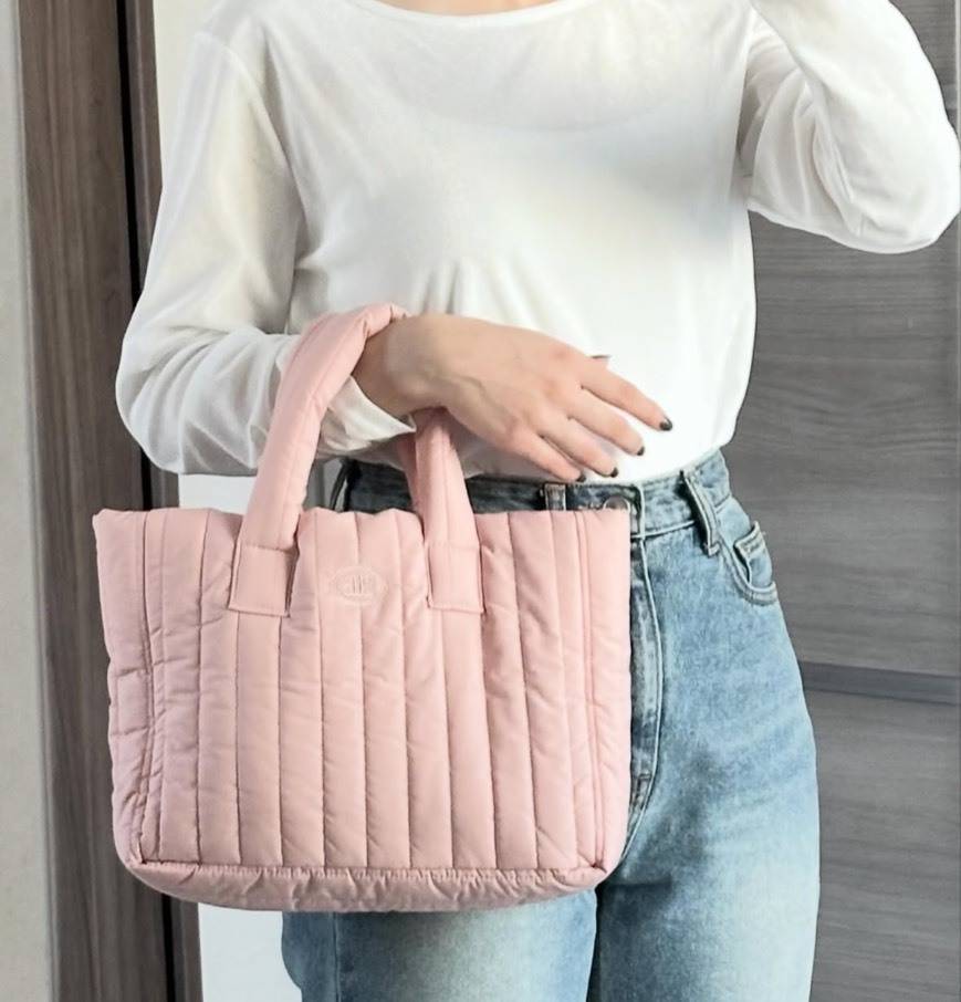 SIENNEの「Padding Bag」