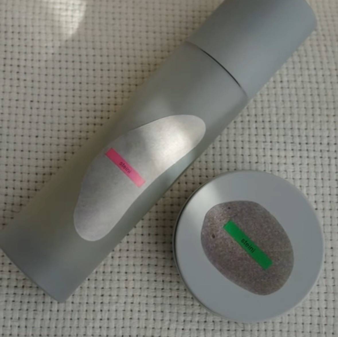 「steini」のヘアオイル