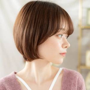 老け顔さんを救う！自然に若く見えるショートヘア5選〜2025年冬〜