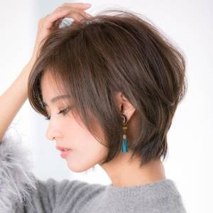 頻繁に美容院に行けなくても◎メンテが楽なショート5選〜2025年冬〜