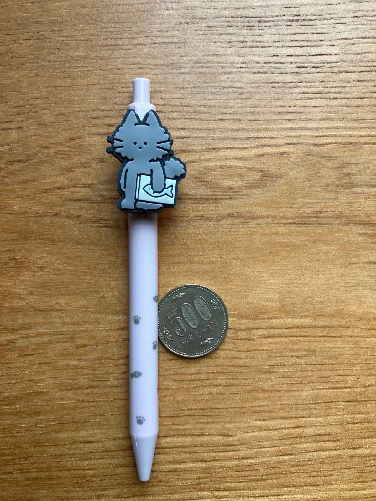 Seria(セリア):nonbiri class ボールペン