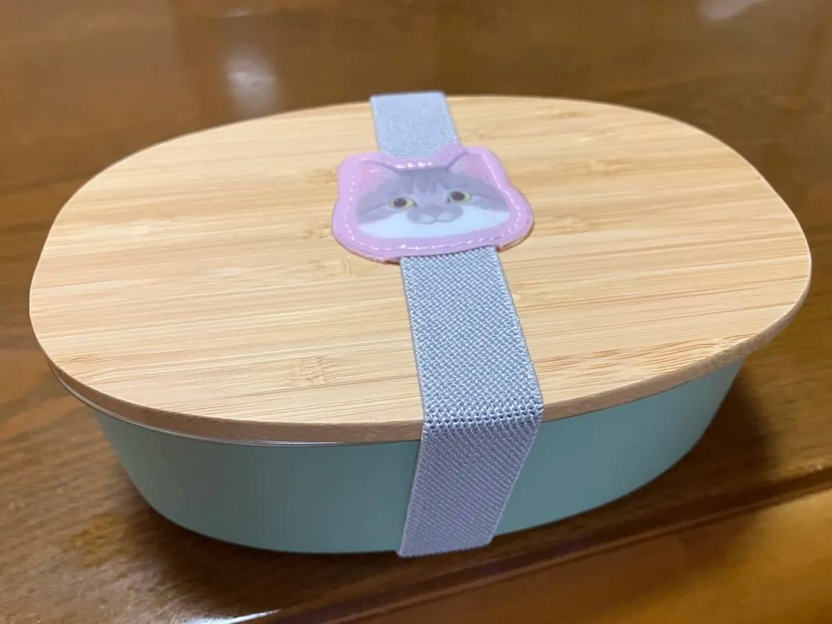 Seria(セリア):ランチベルト キャット