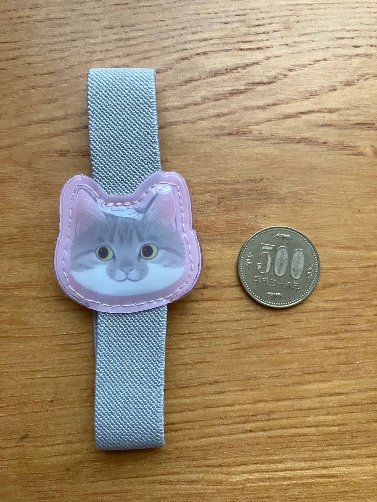 Seria(セリア):ランチベルト キャット