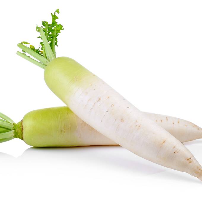 大根