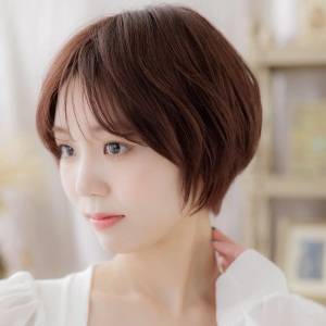 “老け顔”感、出ない！大人可愛いショートヘア5選〜2025年冬〜