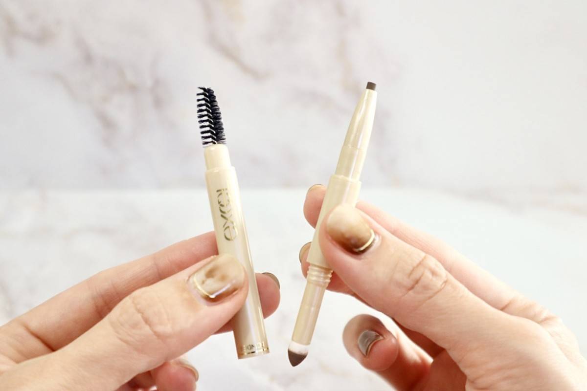 excel(エクセル) ザ プライムアイブロウ PE06:アッシュベージュ(商品画像)