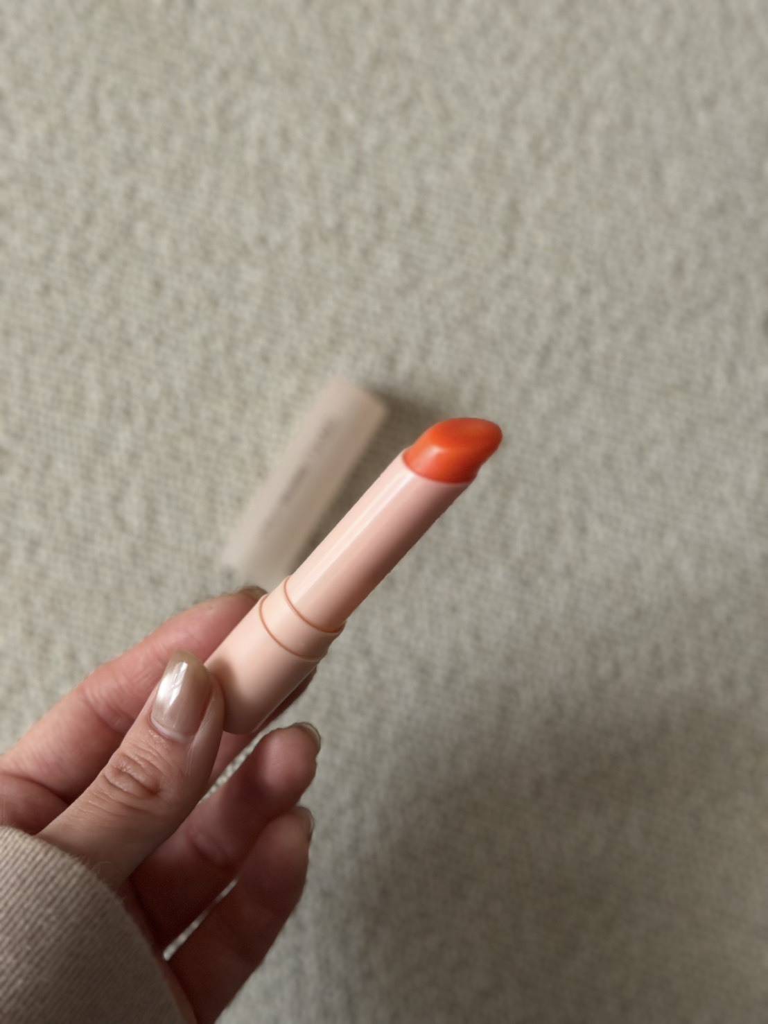 サミュ センシティブリップバーム(SENSITIVE LIP BALM)