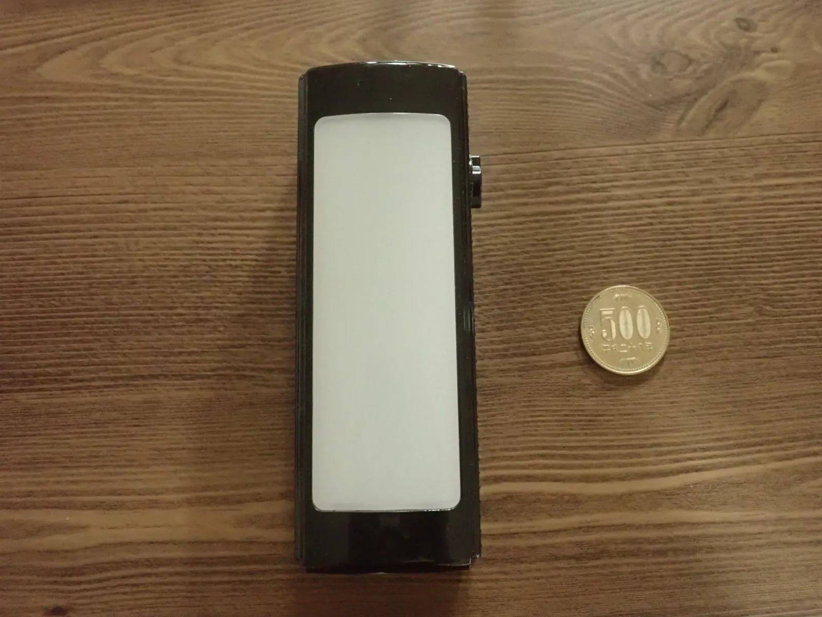 DAISO(ダイソー)：撮影用ライト