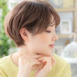 ズボラだって大丈夫！手入れが楽なショートヘア5選〜2025年冬〜