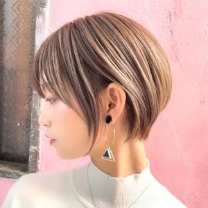 セットが楽すぎる！ズボラさんのためのショートヘア5選〜2025年冬〜