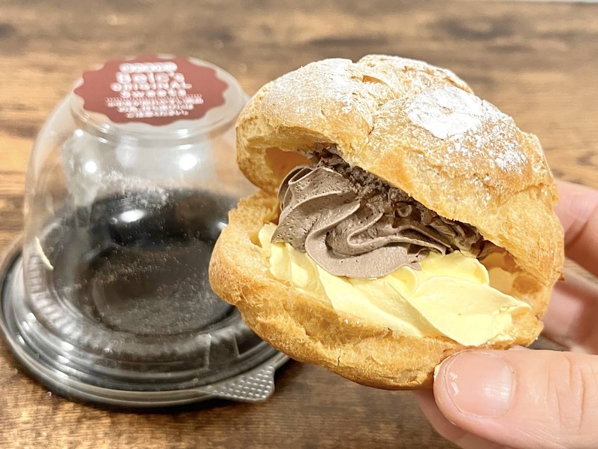 本格スイーツを手軽に楽しめるよ♡