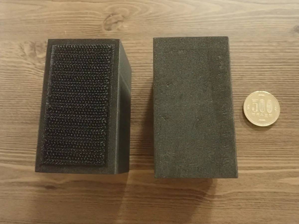 DAISO(ダイソー):トランク専用 固定用ストッパー