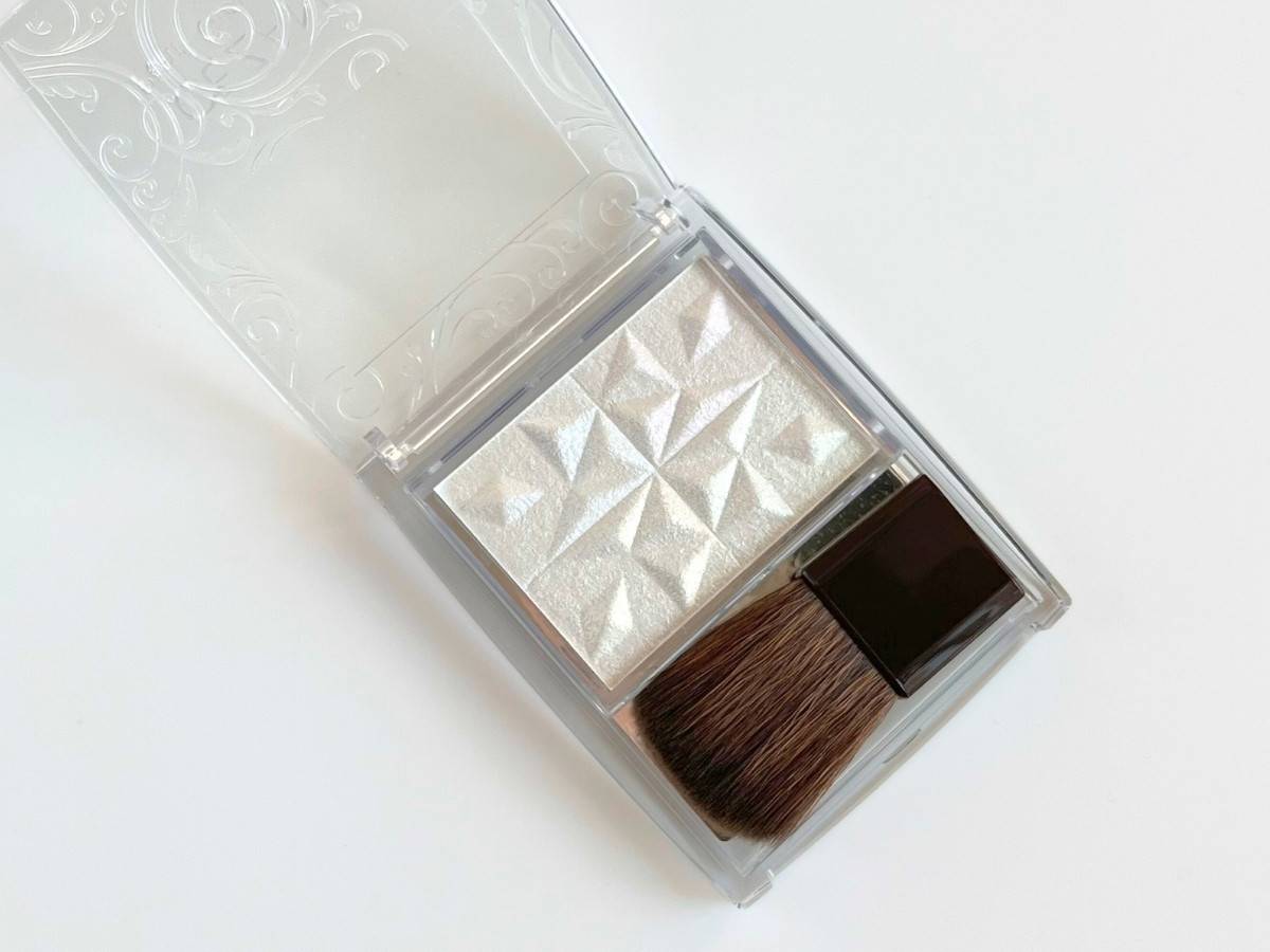 セザンヌ パールグロウハイライト SP3 スノーファンタジー