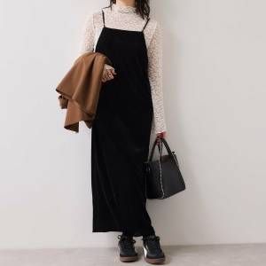 元取れるわ……！着回し力抜群の有能ワンピース5選〜2025年冬〜