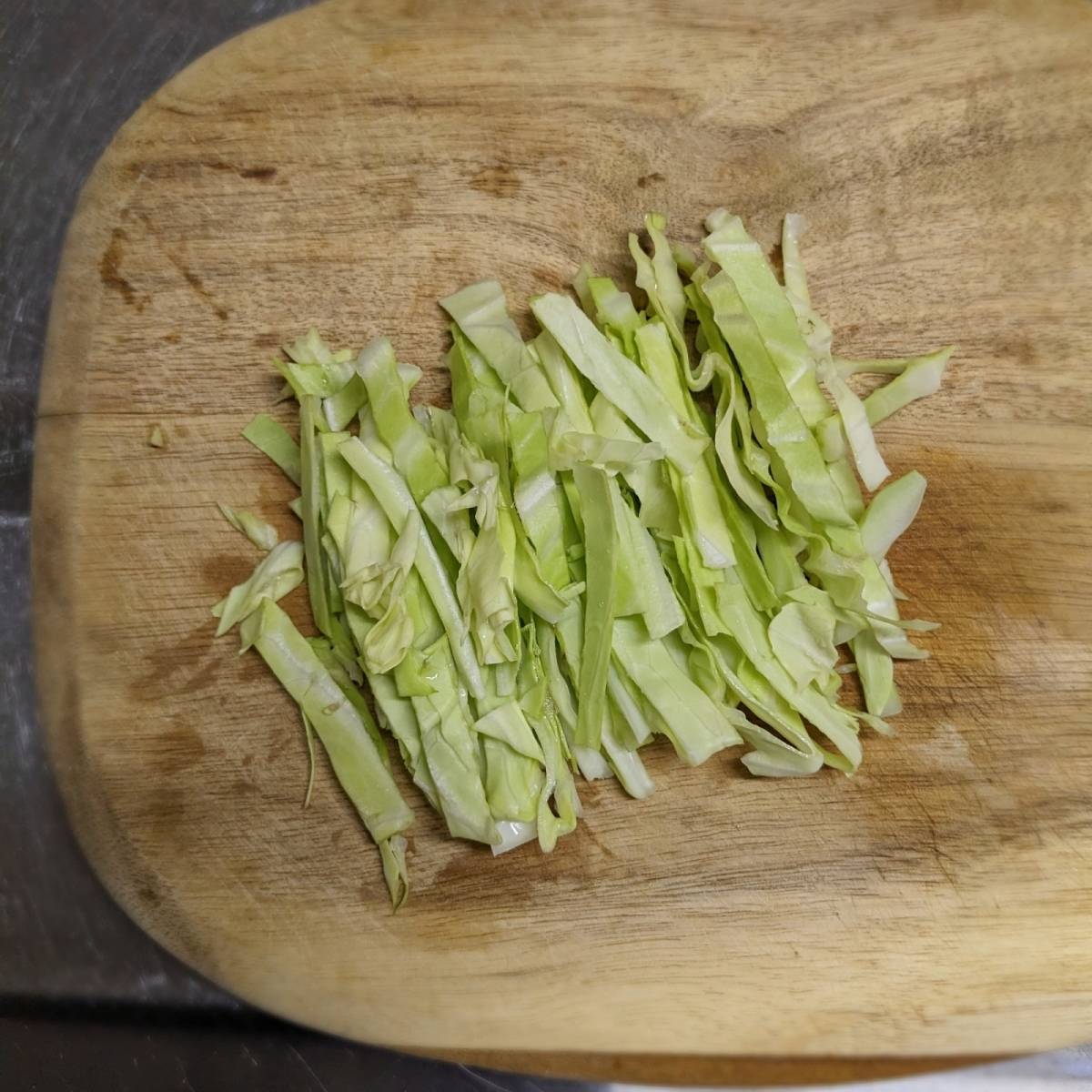 ふじっ子公式の「キャベツとツナのふじっ子パスタ【業務用】」のレシピ