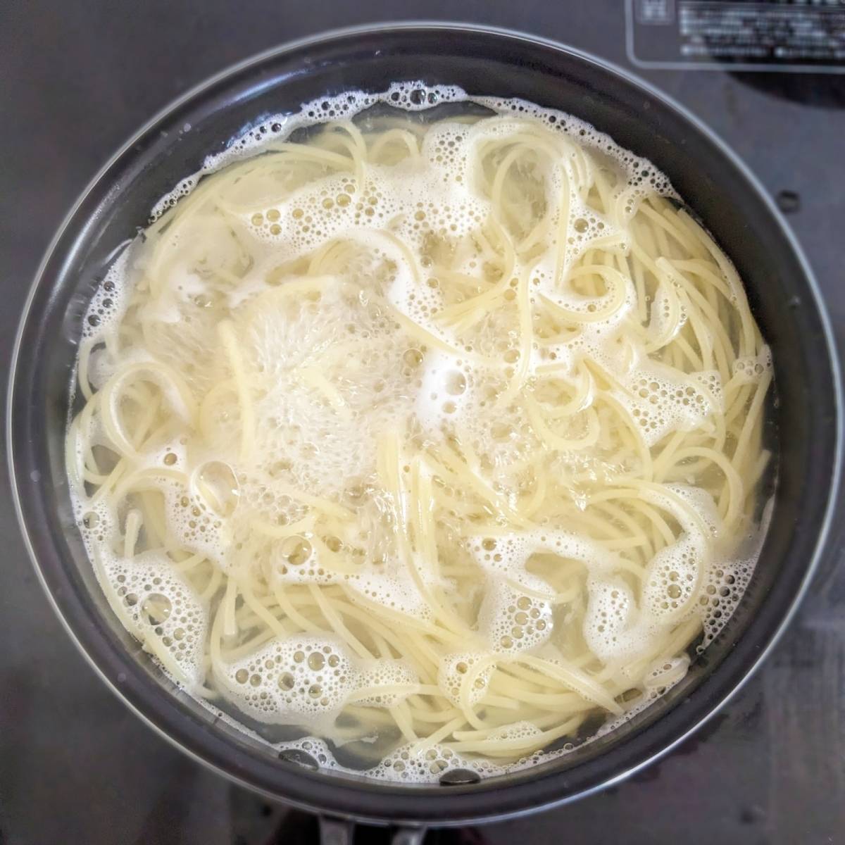 ふじっ子公式の「キャベツとツナのふじっ子パスタ【業務用】」のレシピ