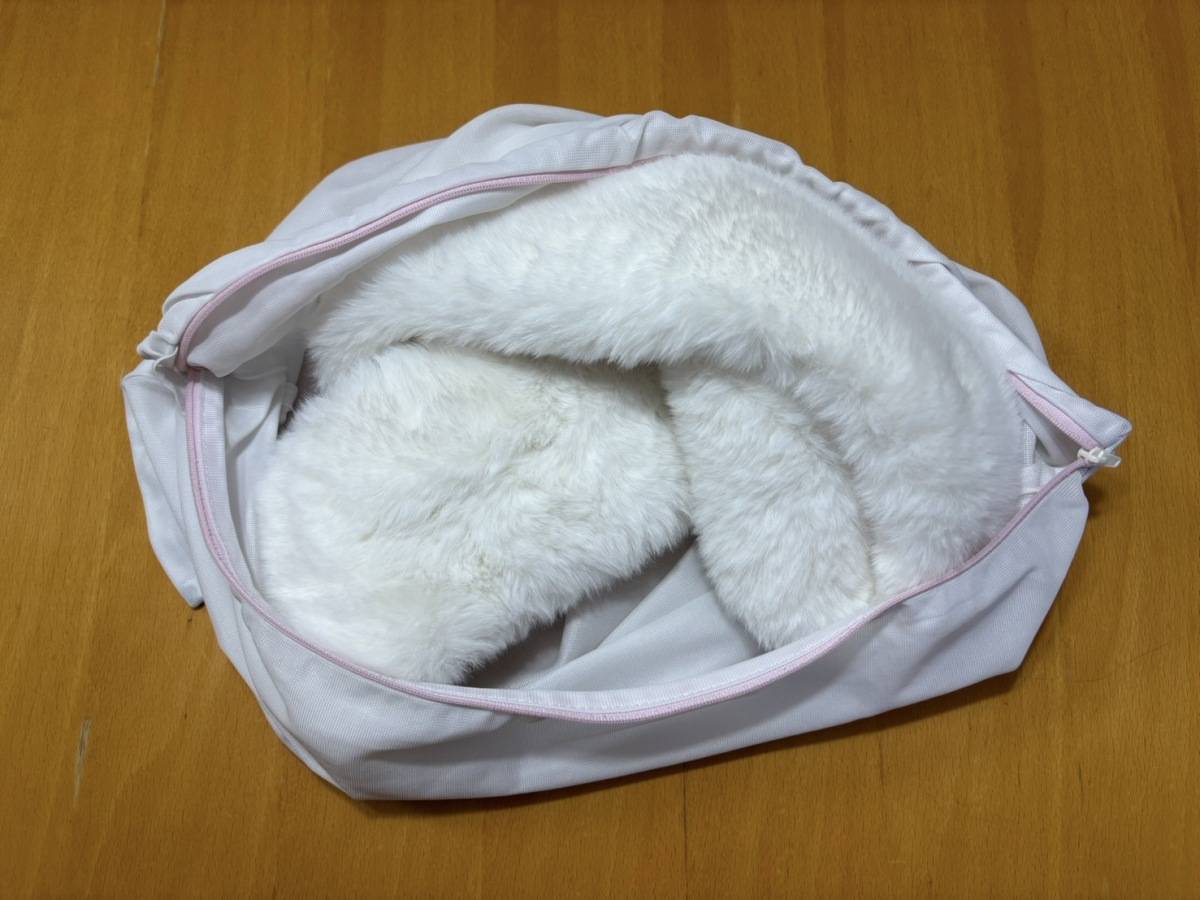 3COINS エコファーティペット 洗濯