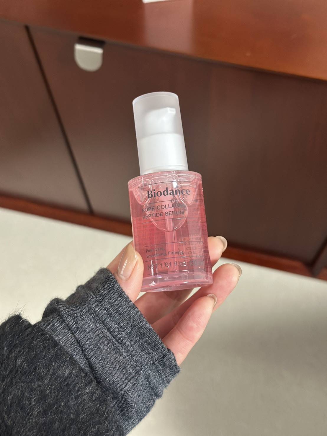 Biodance(バイオダンス) ポアパーフェクティングコラーゲンペプチドセラム