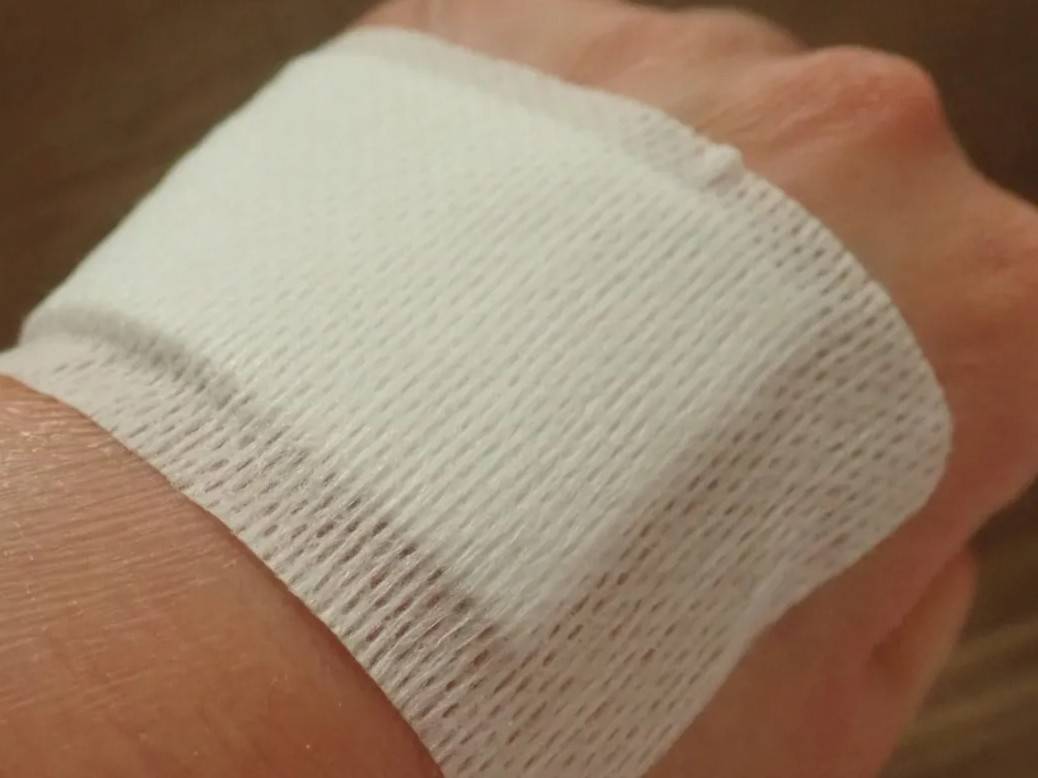 ダイソーのワンタッチパッドM 4枚入