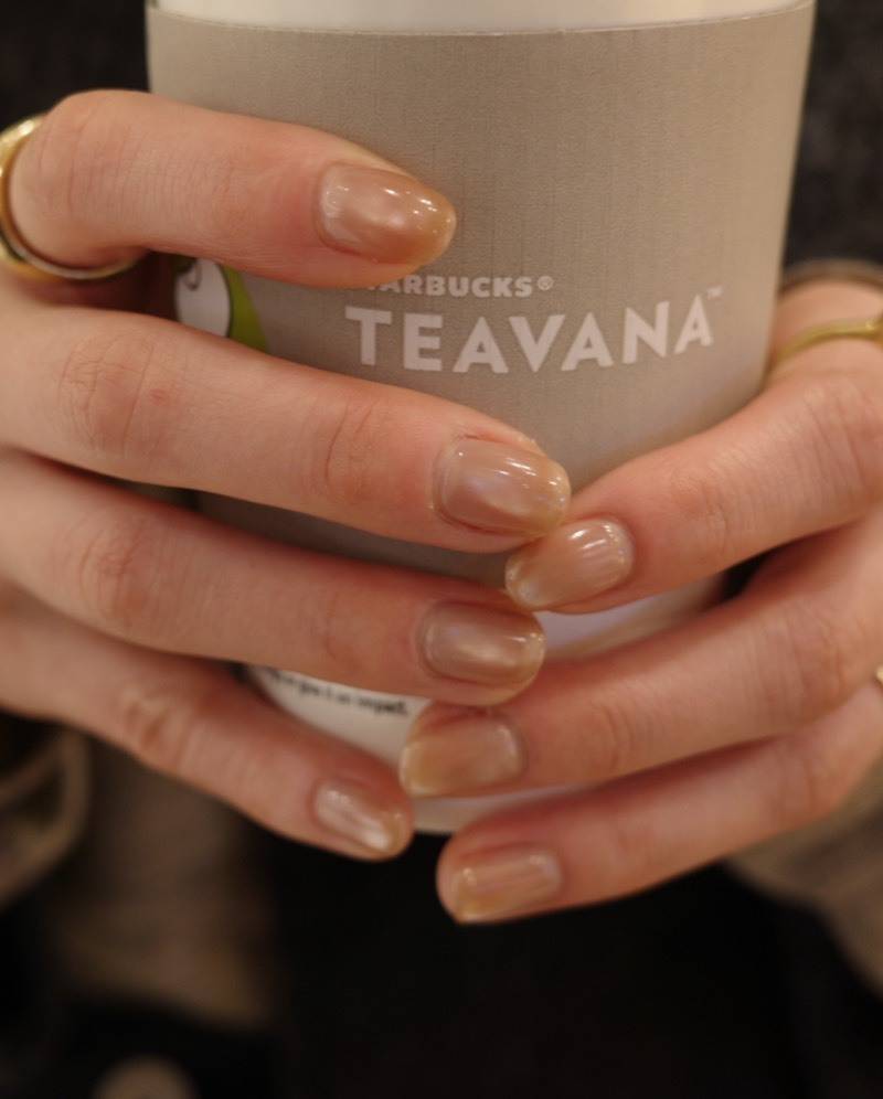 シアーマグネットネイル