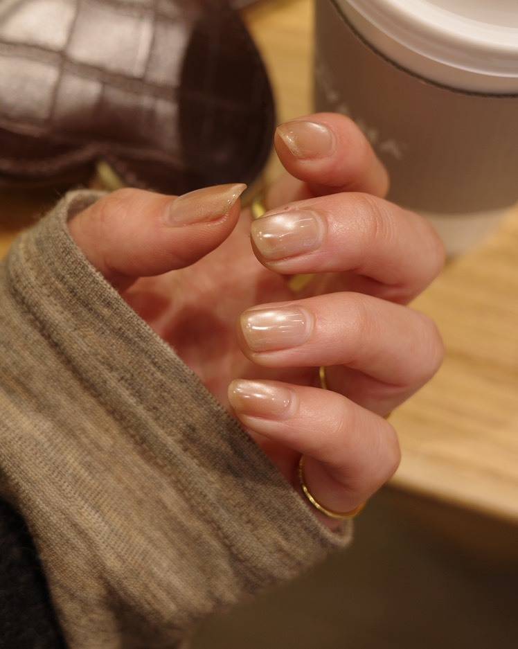 シアーマグネットネイル