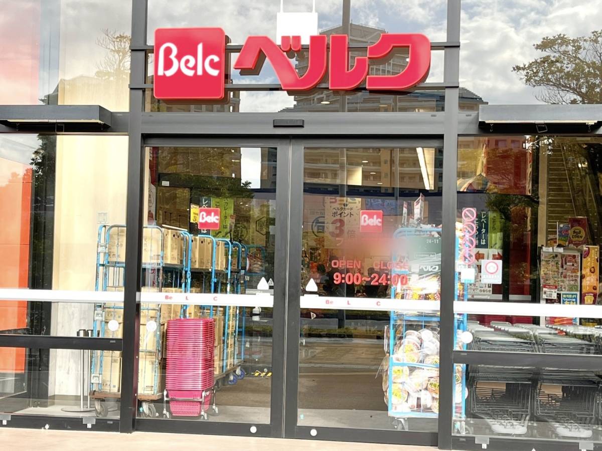 「ベルク＆進撃の巨人」コラボが開催中！