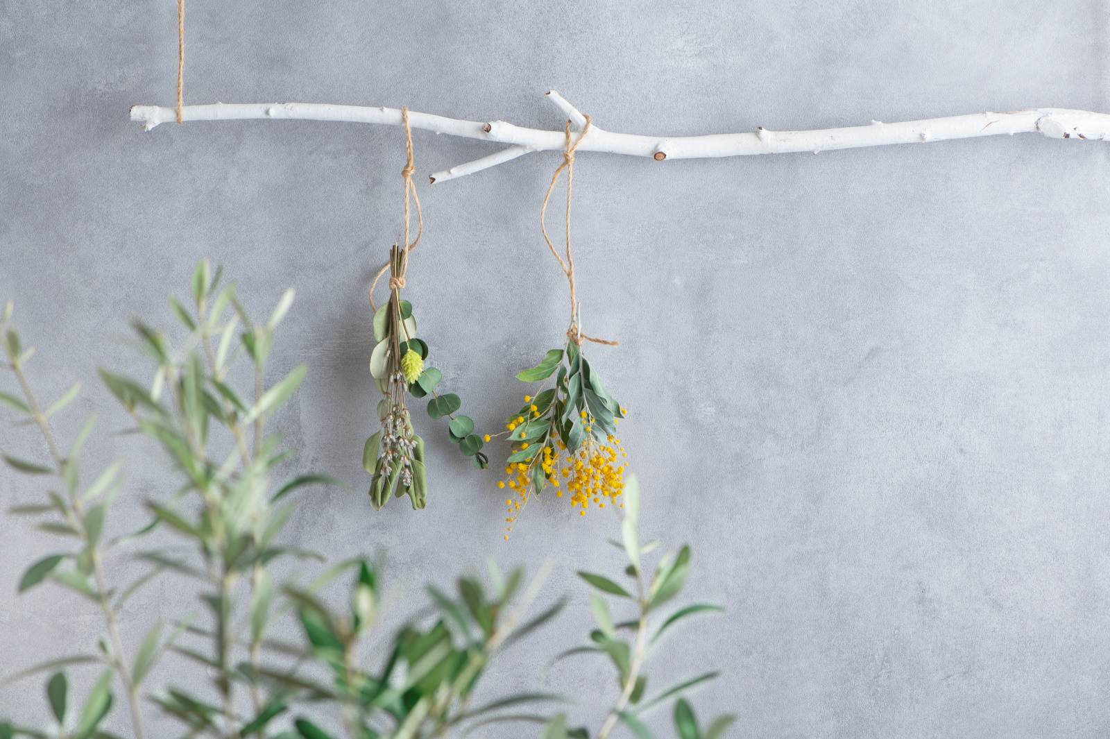 ダイニング 人気運 下がる ドライフラワー