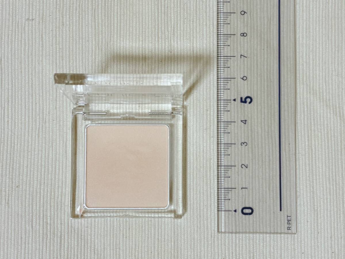 matsukiyo muice マツキヨ ミュアイス スポットメンテパウダー MC01 トトノエベージュ 本体 定規 サイズ