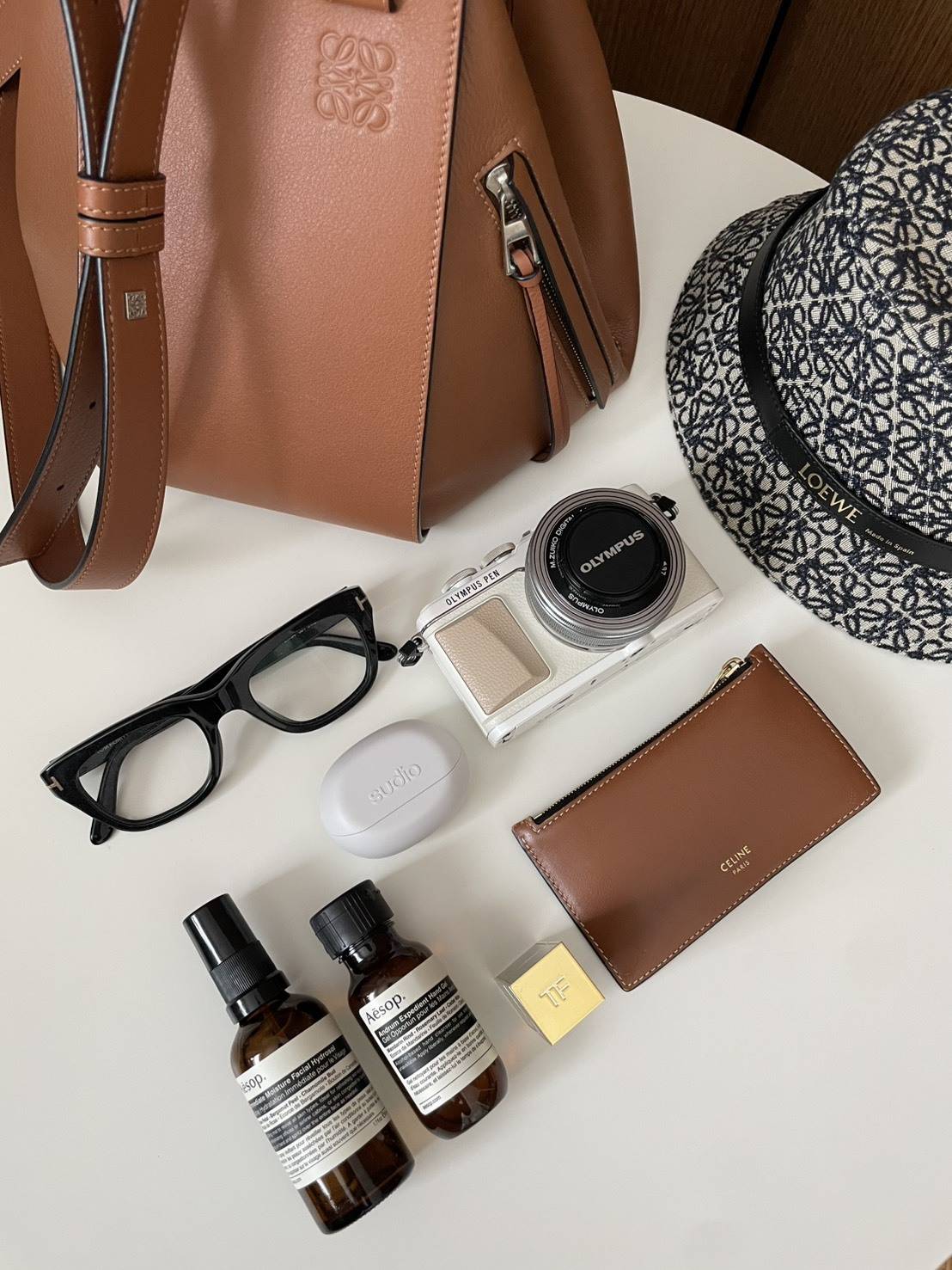 お出かけマストアイテム