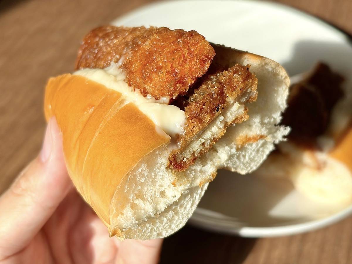 ボリューム満点の美味しさだよ♡