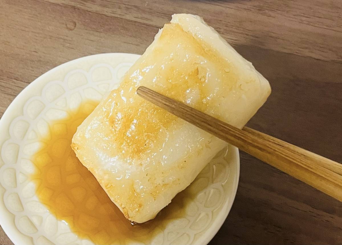 優しい甘みがとても美味しいよ♡