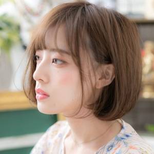 もっと早く知りたかった！手入れが楽なボブヘア5選〜2025年12月〜