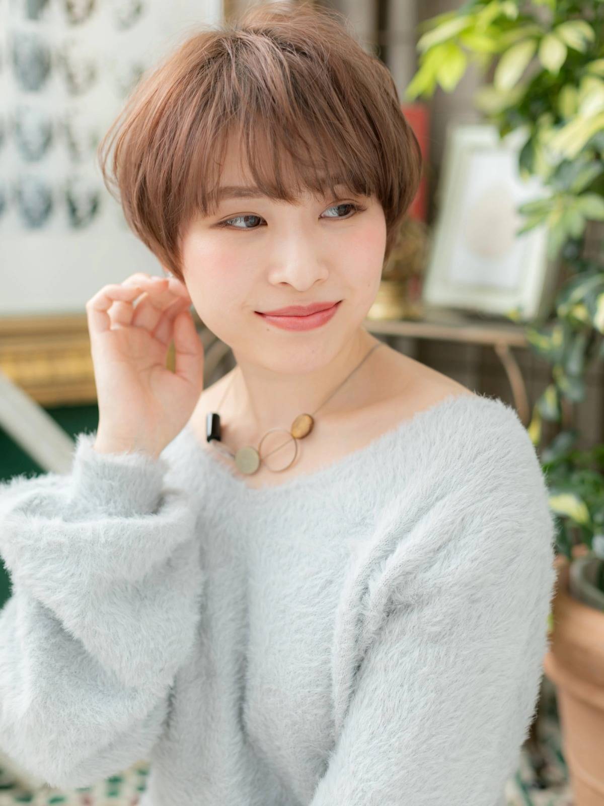 ゆるレイヤーショート