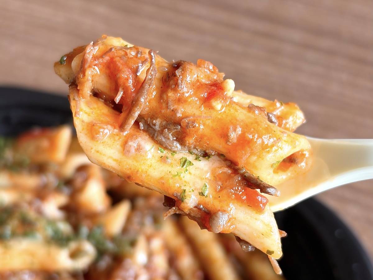 パクパクと食べられるよ!