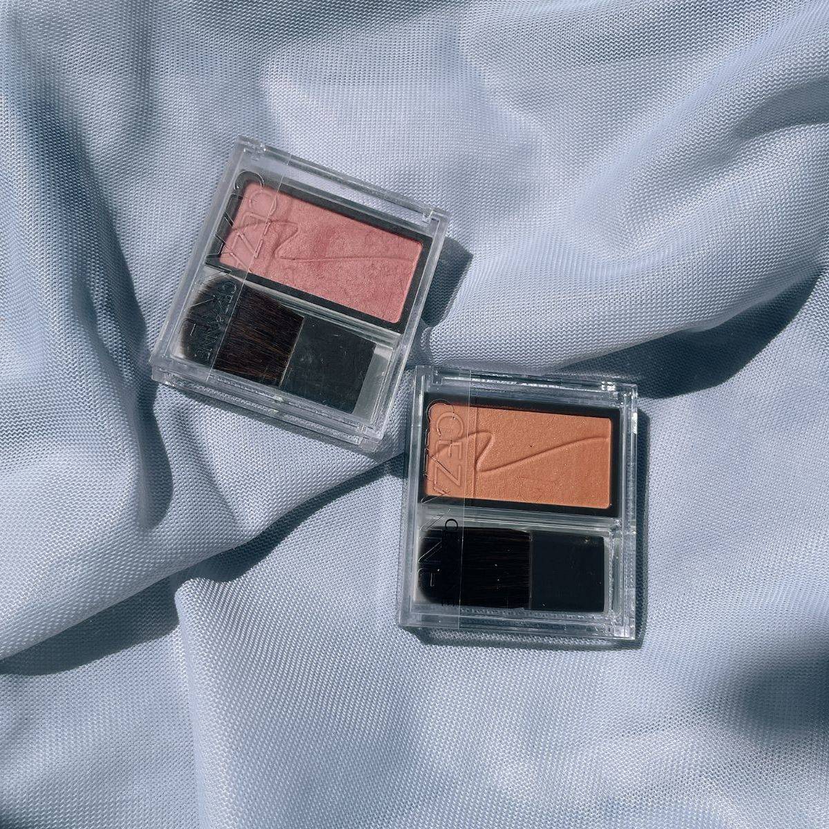 CEZANNE チークブラッシュ