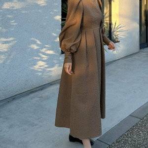 「顔タイプエレガント×骨格ストレート」に似合う秋コーデおすすめ9選