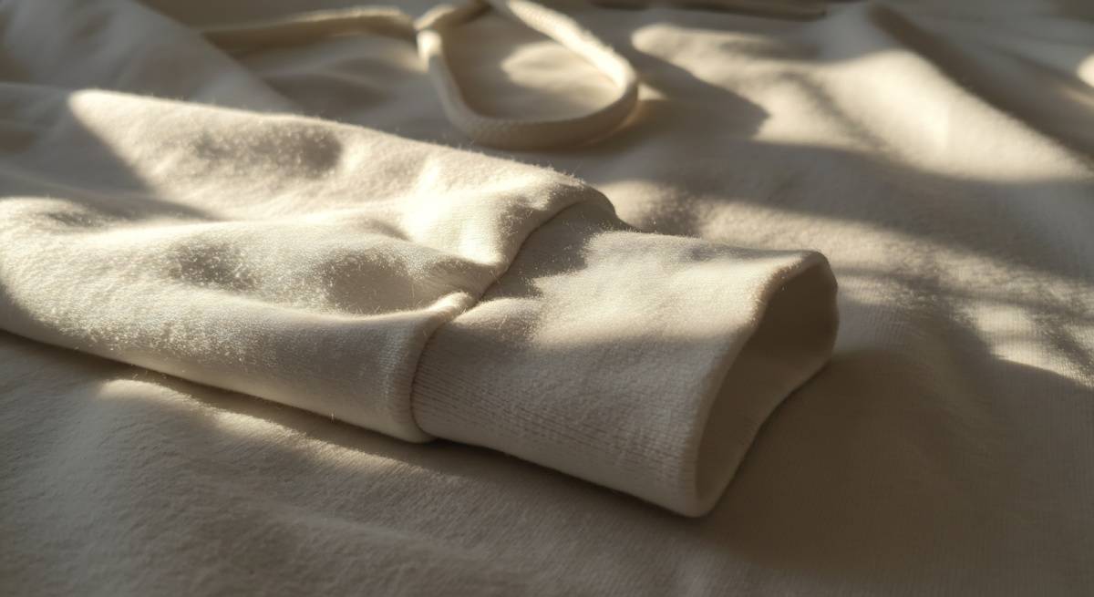 白スウェットの画像