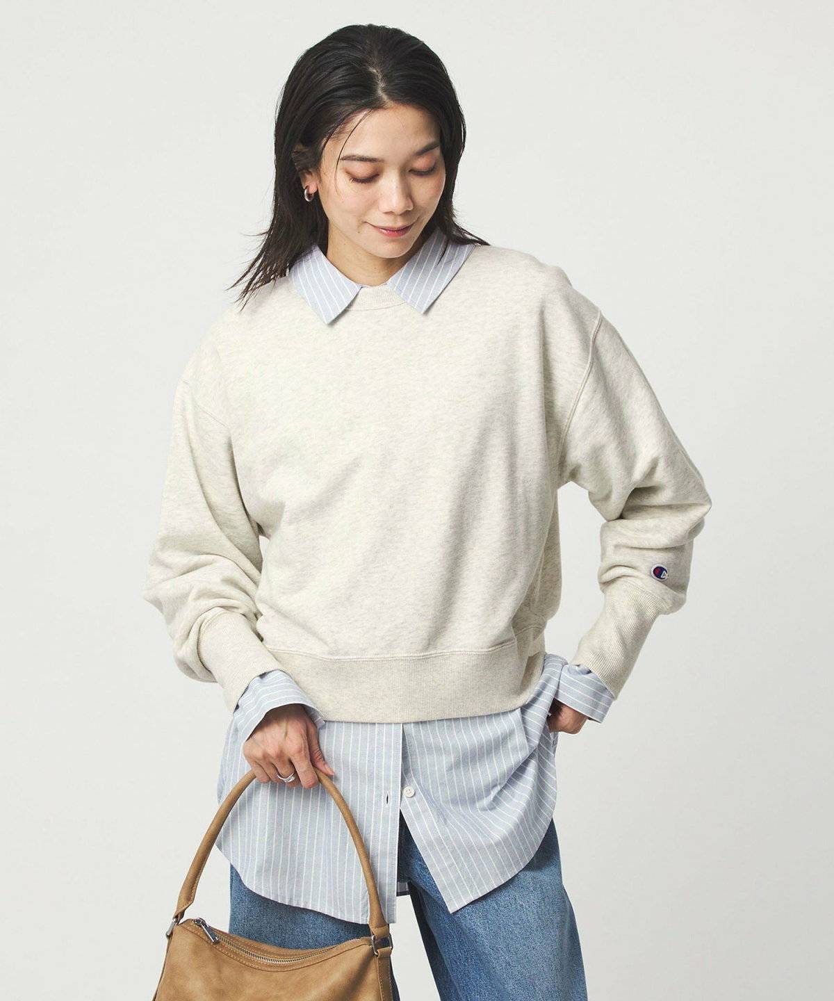 スウェットコーデ