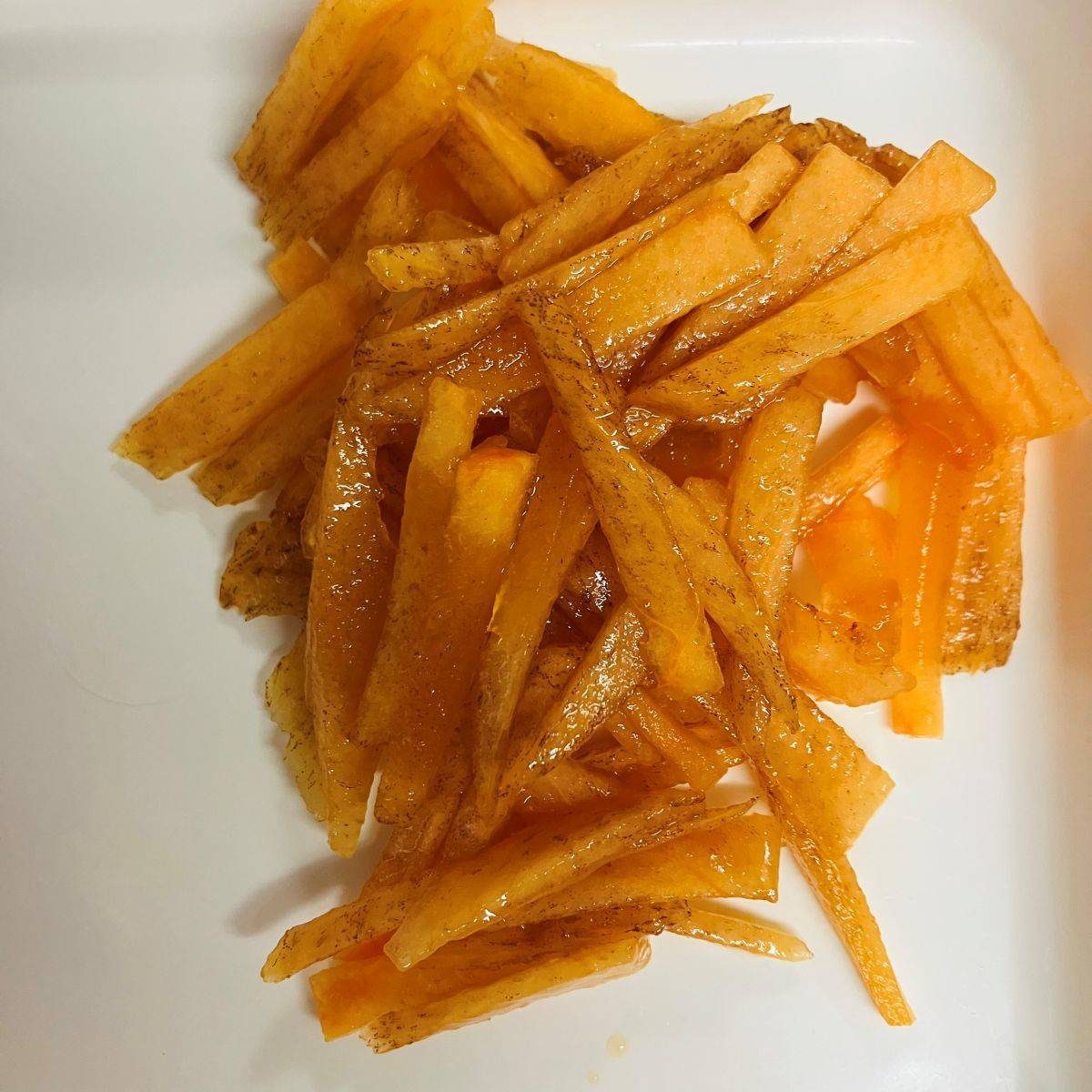 JAグループ公式の「三重県「柿サラダ」JA多気郡女性部」のレシピ