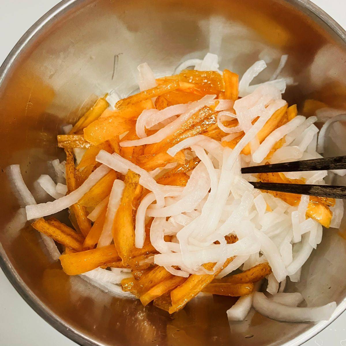 JAグループ公式の「三重県「柿サラダ」JA多気郡女性部」のレシピ