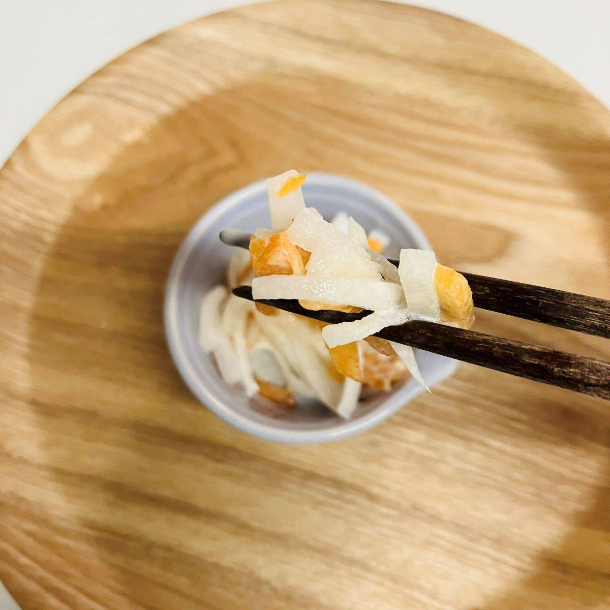 JAグループ公式の「三重県「柿サラダ」JA多気郡女性部」のレシピ