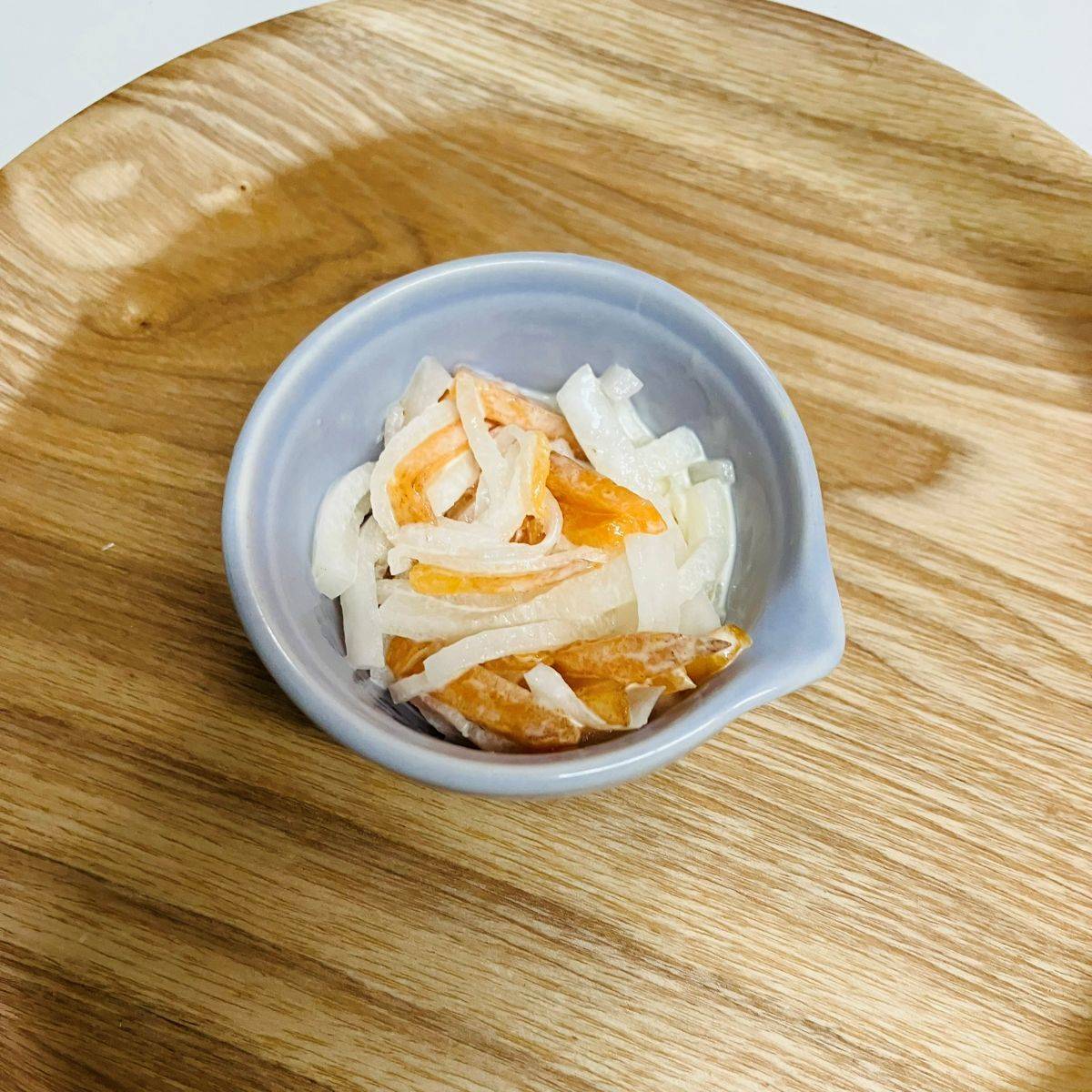 JAグループ公式の「三重県「柿サラダ」JA多気郡女性部」のレシピ