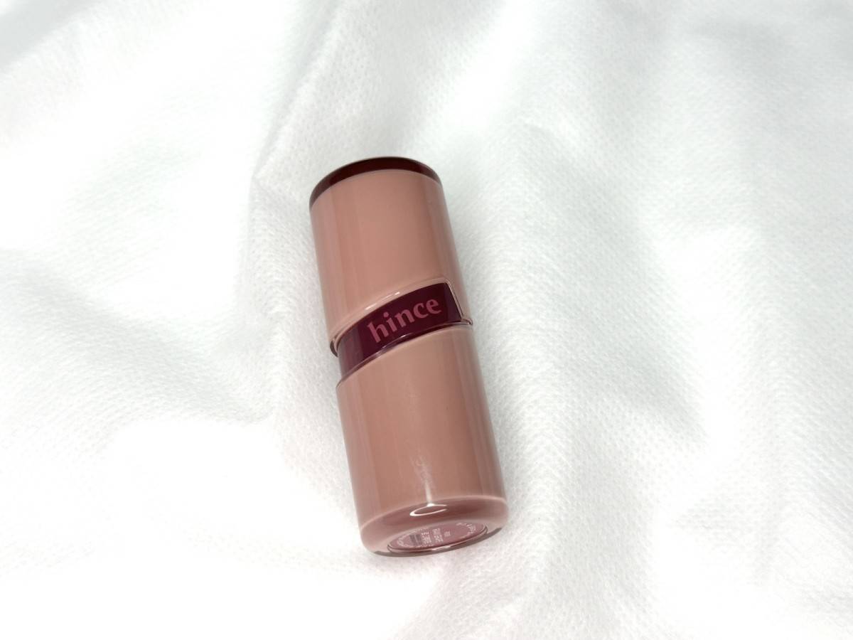 hince ロウグロウジェルティント 全体像