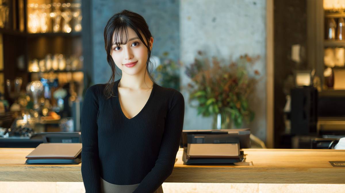 品格のある女性