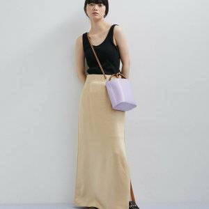 【夏編】ぽっちゃりさん向けロングマーメイドスカートコーデおすすめ13選