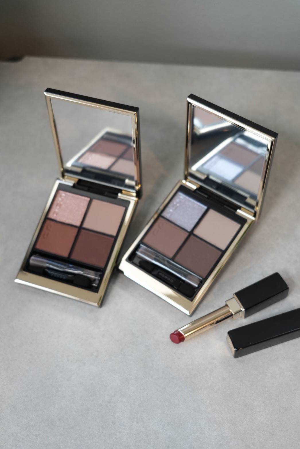 SUQQU 2025ウィンターカラーコレクション