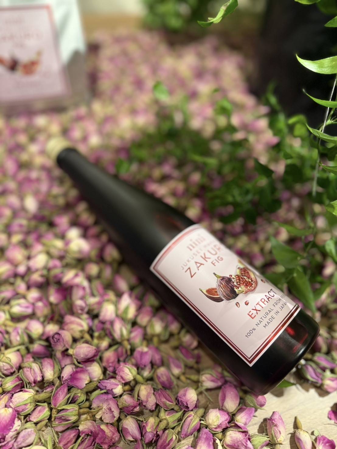 nini 熟成発酵ザクロエキスザクロ・イチジク