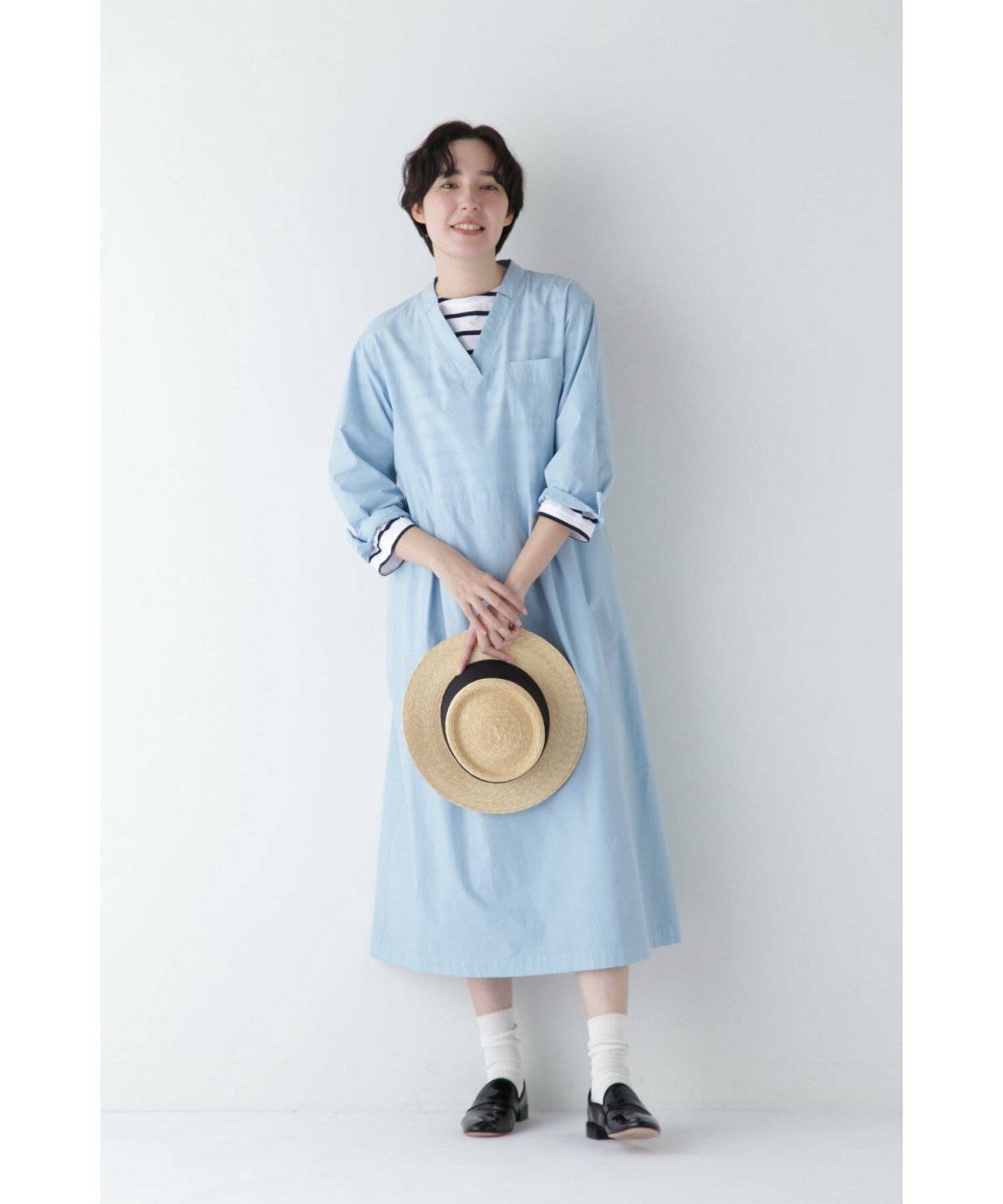 ワンピースコーデ