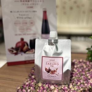植物の力で乾燥に負けない美肌へ。“ザクロ×イチジク”発酵「nini」新製品体験レポ♪